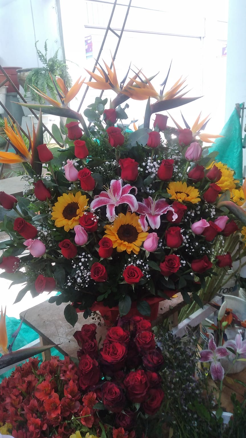 Feliz Día Mamá